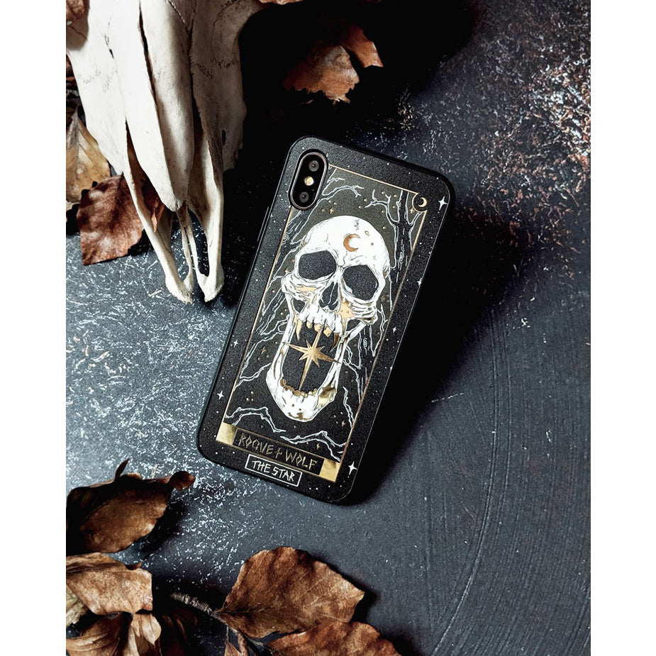 THE STAR TAROT PHONE CASE