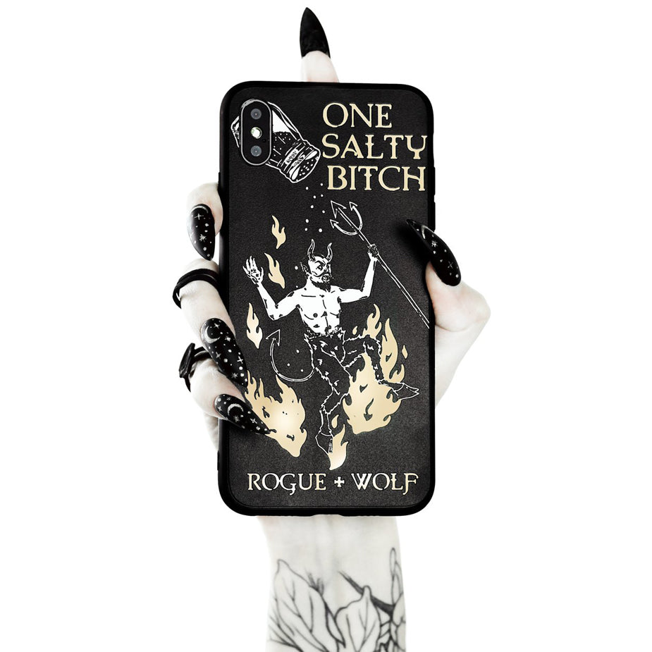 ONE SALTY WITCH PHONE CASE