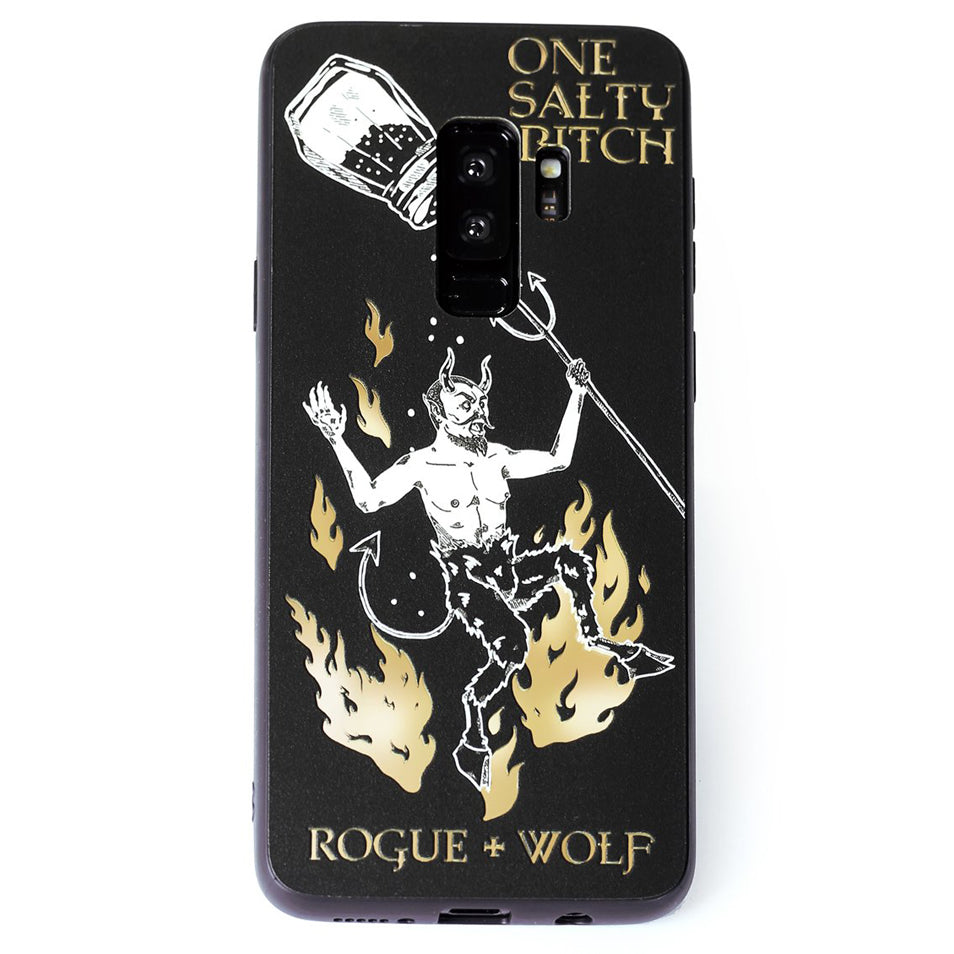 ONE SALTY WITCH PHONE CASE