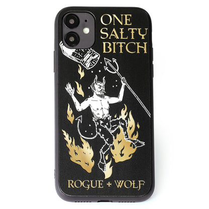 ONE SALTY WITCH PHONE CASE