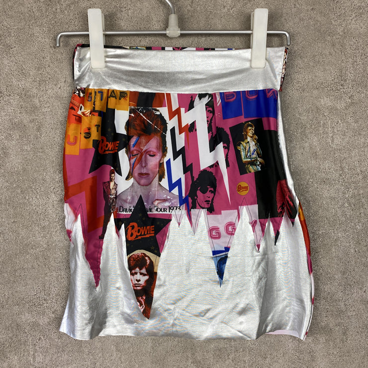 BOWIE FLASH SKIRT