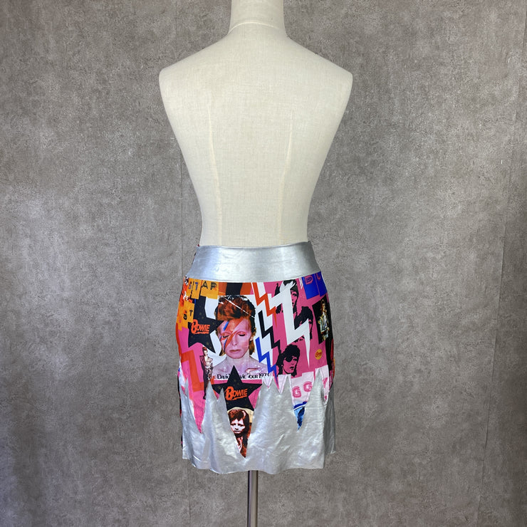 BOWIE FLASH SKIRT