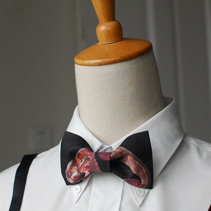 BOW TIE(蝶ネクタイ)-カメレオンⅡ
