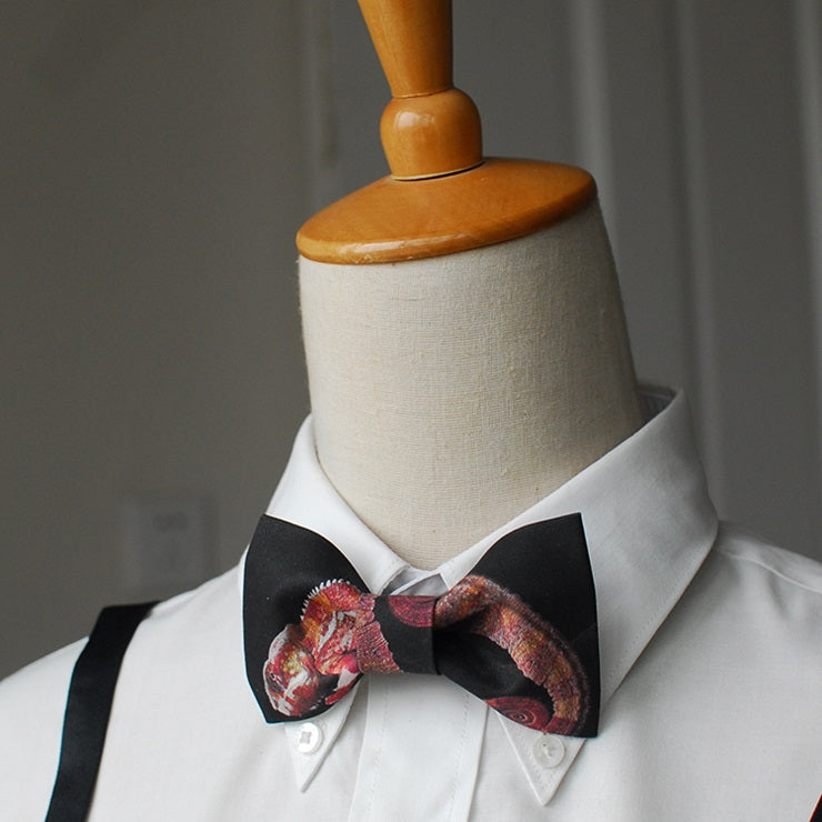 BOW TIE(蝶ネクタイ)-カメレオンⅡ