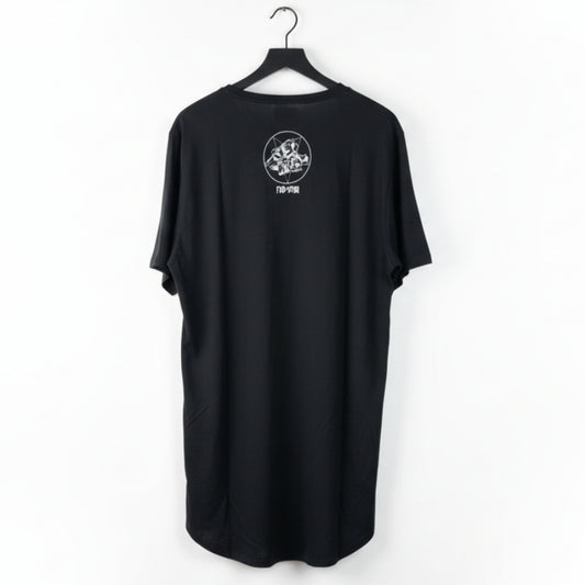 【FAR STAR】BIG フィッシュテイルTシャツ(COW)