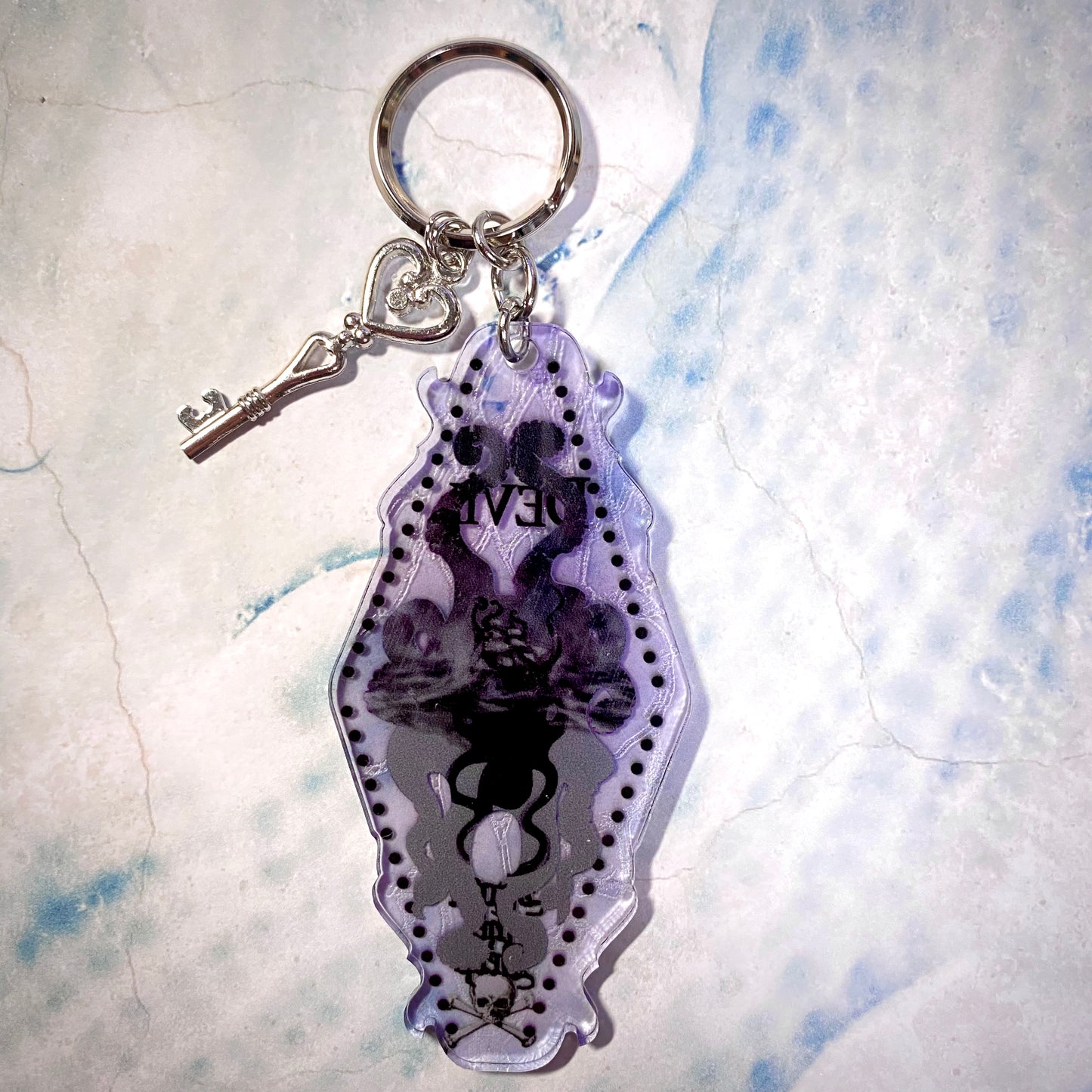 Room key holder //KRAKEN