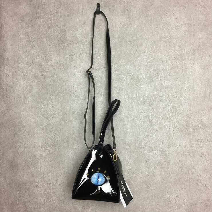 CAT EYE TRIANGLE BAG