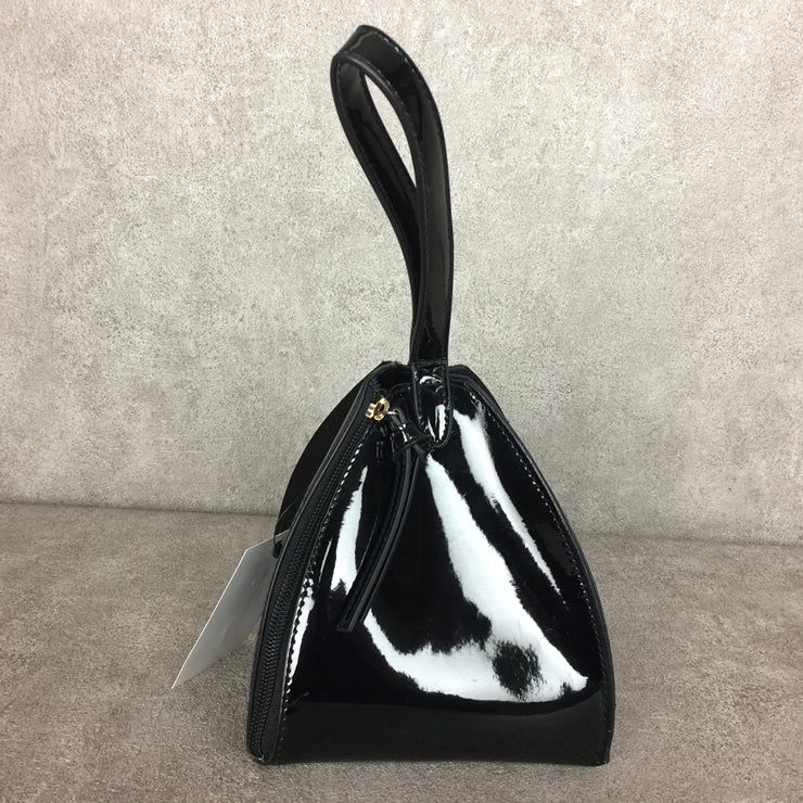 CAT EYE TRIANGLE BAG