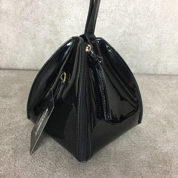 CAT EYE TRIANGLE BAG