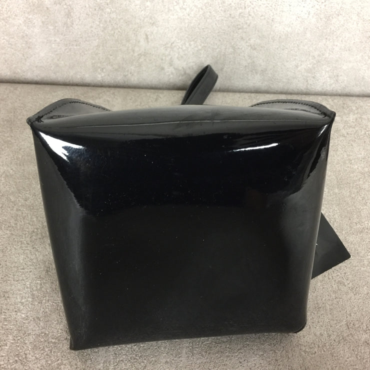 CAT EYE TRIANGLE BAG