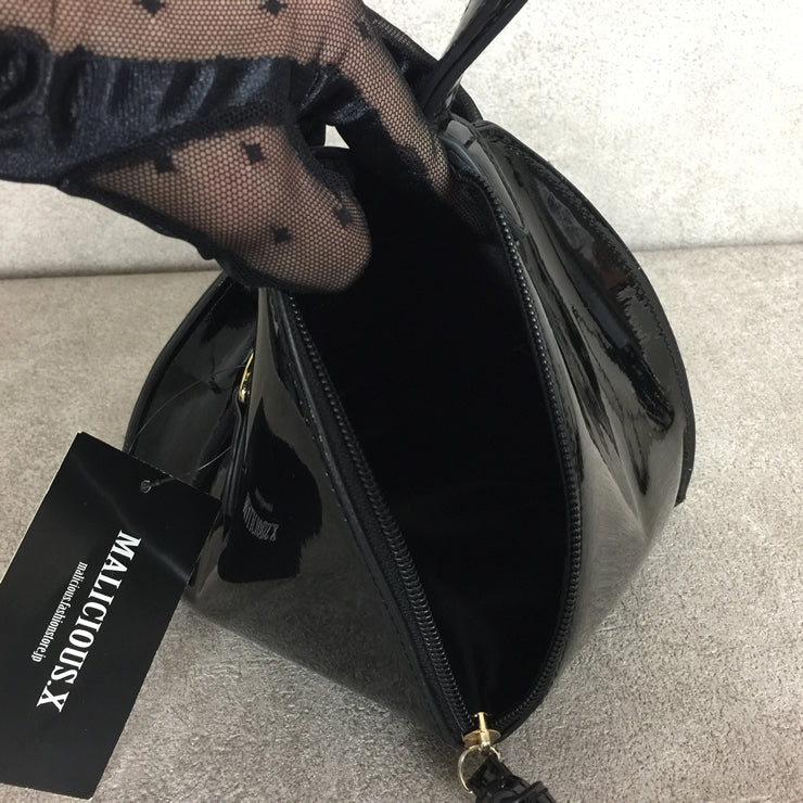 CAT EYE TRIANGLE BAG