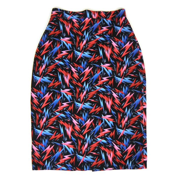 LIGHTNING BOLT SKIRT