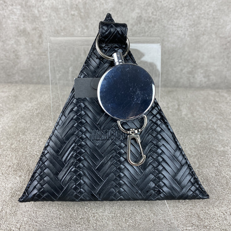 EYE PASS CASE-RED(REPTILES)