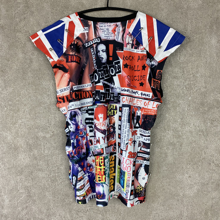 COLLAGE UK TOP