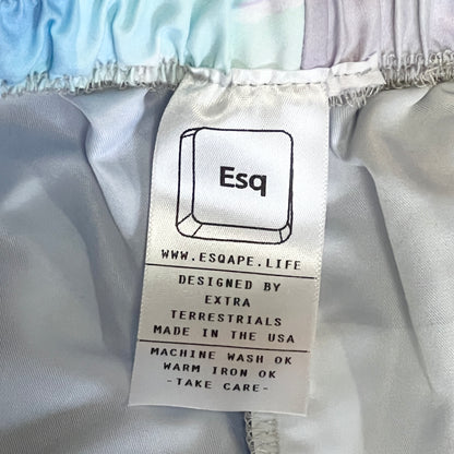 【ESQAPE】TREQ PANTS