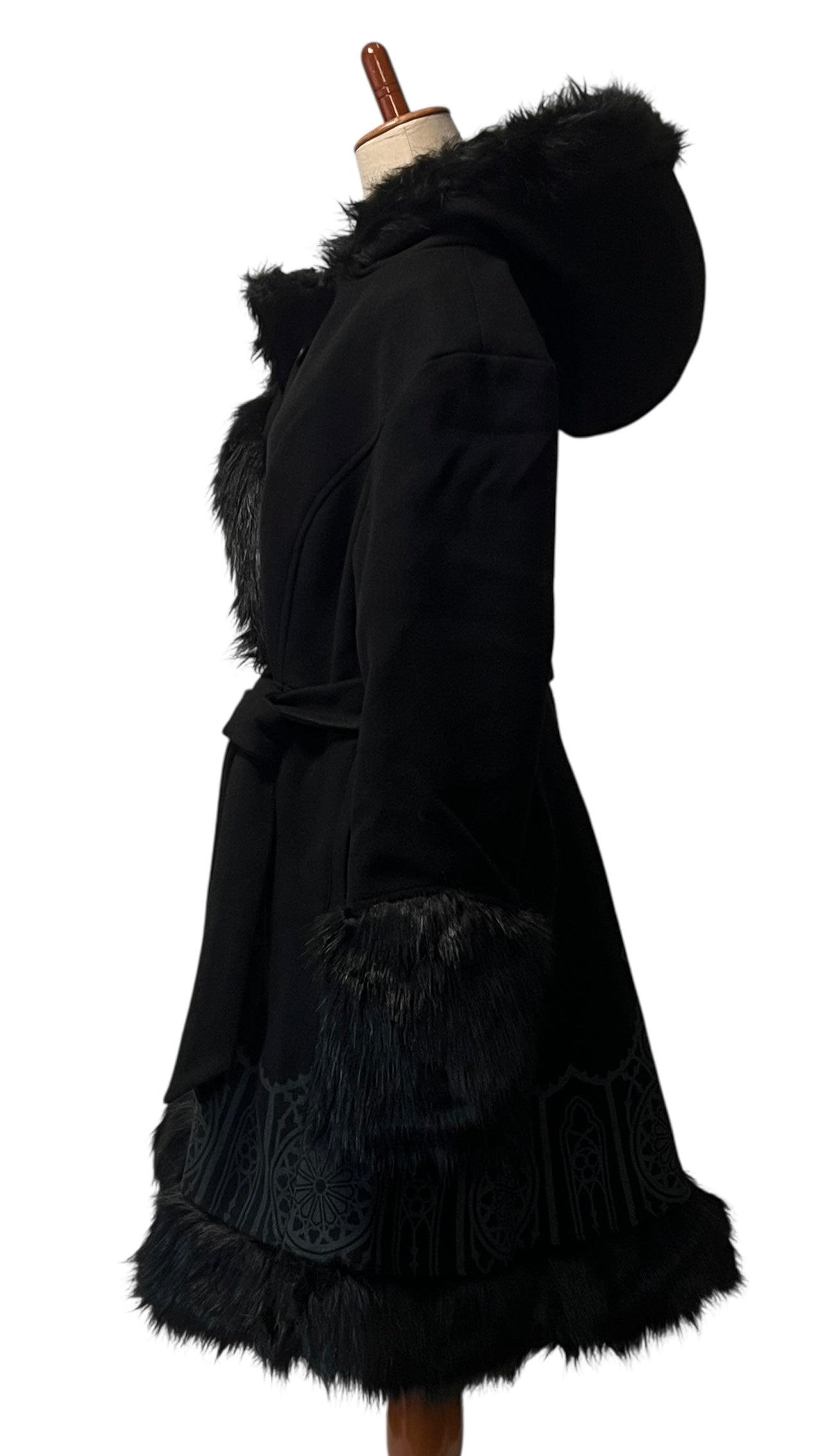 【RESTYLE】コート＊DARK ALTAR COAT-Lサイズ