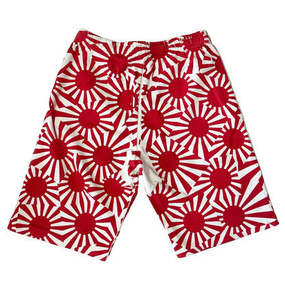 Half pants (Hinomaru/white red)