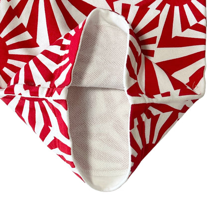 Half pants (Hinomaru/white red)