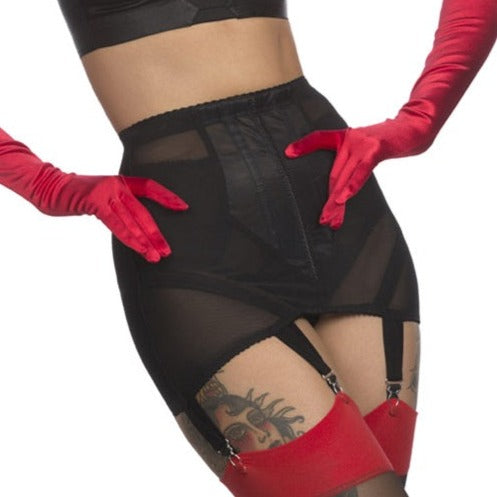 【WHAT KATIE DID】ガードル＊CABALET GIRDLE L2034-SIZE:UK10/US6