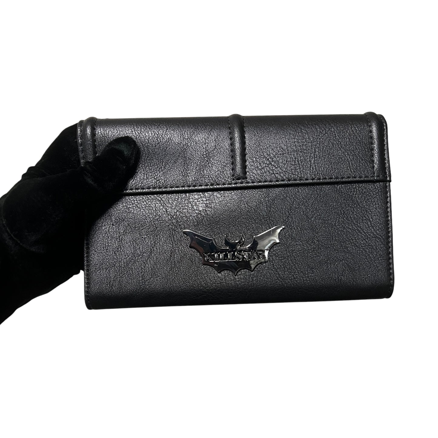 【KILL STAR】Lunar Wings Wallet＊コウモリモチーフウォレット