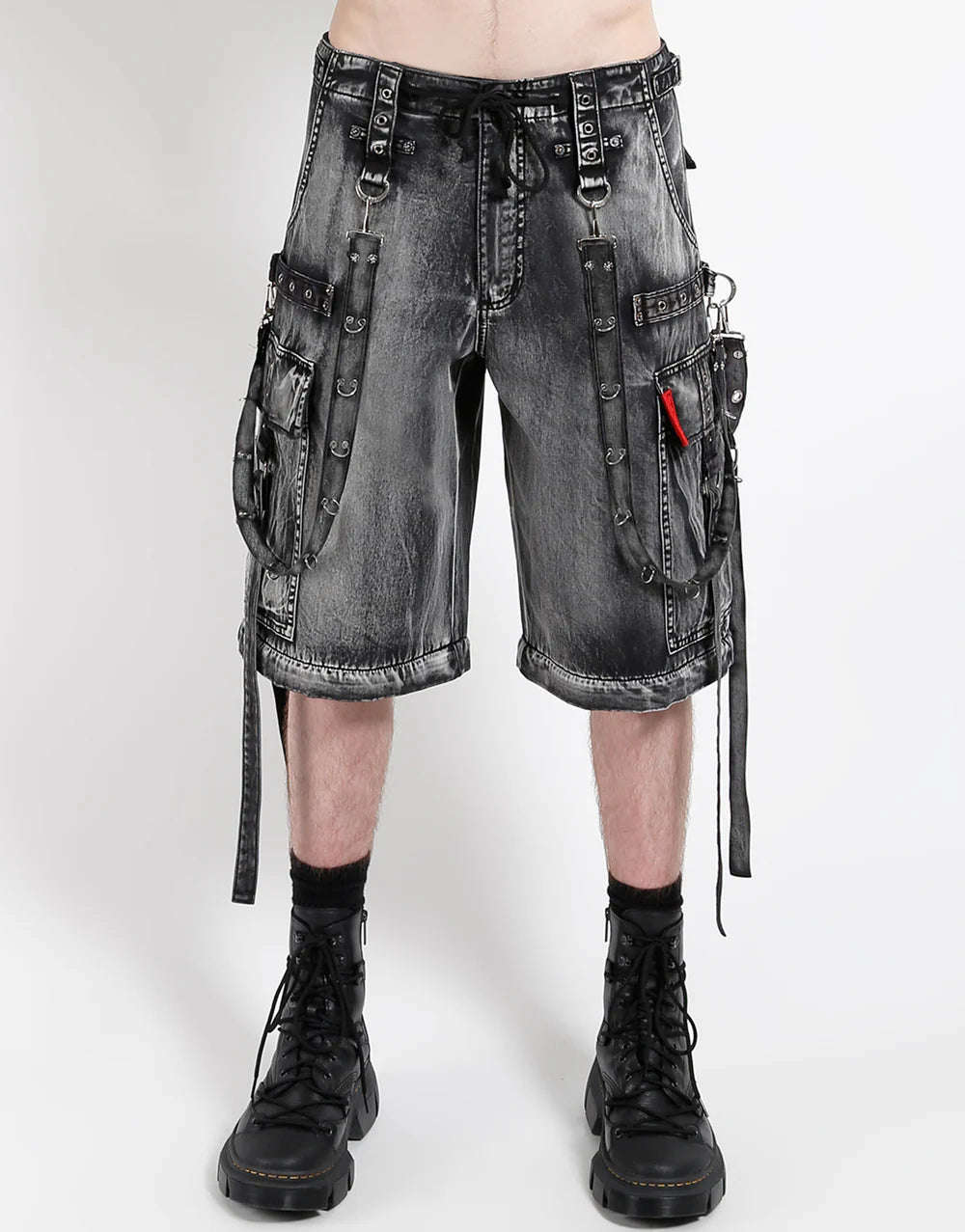 パンツ tripp nyc 2way gimmick pants TRIPP NYC】3WAYカーゴパンツ*THREE STEP PANT(AF7196MW