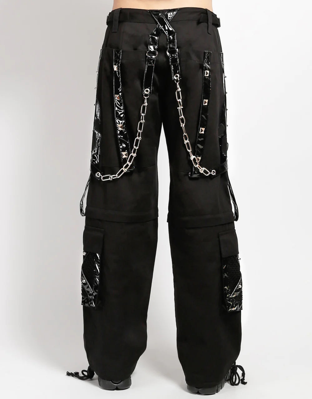 TRIPP NYC / SCARE DARK STREET PANT 最終値下げ-eastgate.mk