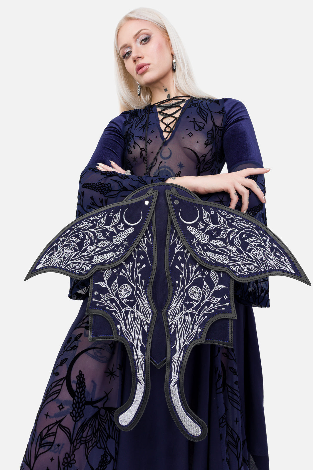 【RESTYLE】トップス＊ASTRAL BODYSUIT【取寄】