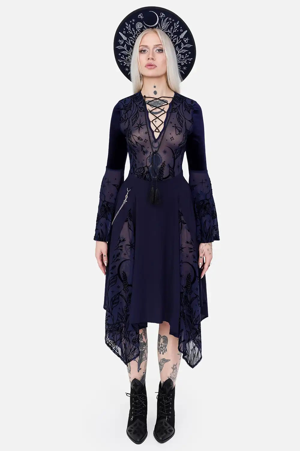 【RESTYLE】トップス＊ASTRAL BODYSUIT【取寄】