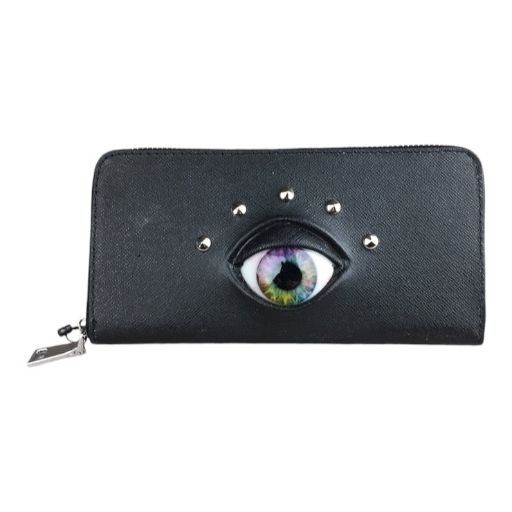 EYE WALLET LONG/RAINBOW