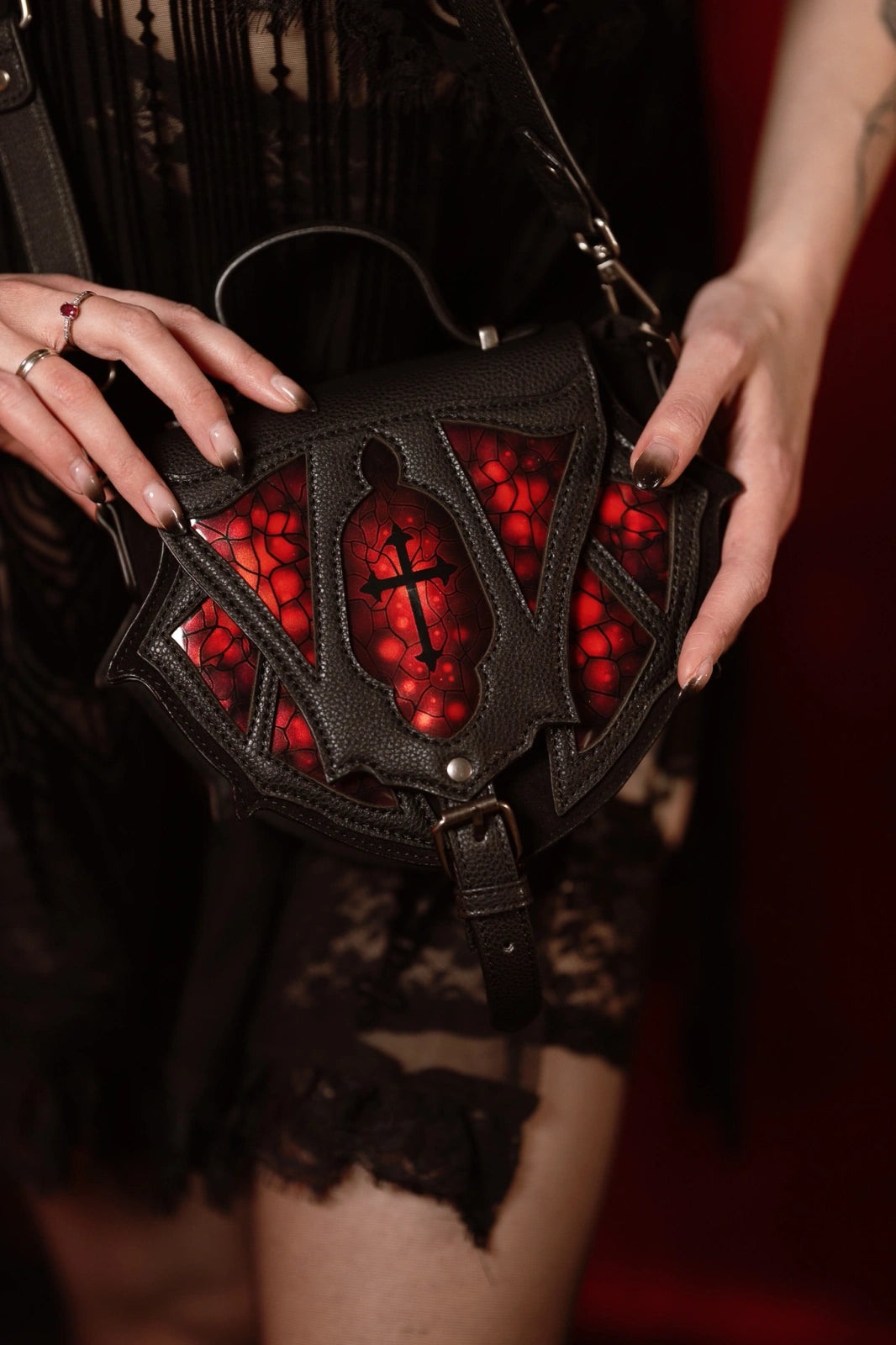 【RESTYLE】バッグ＊BLOODSPIRE BAG【取寄】