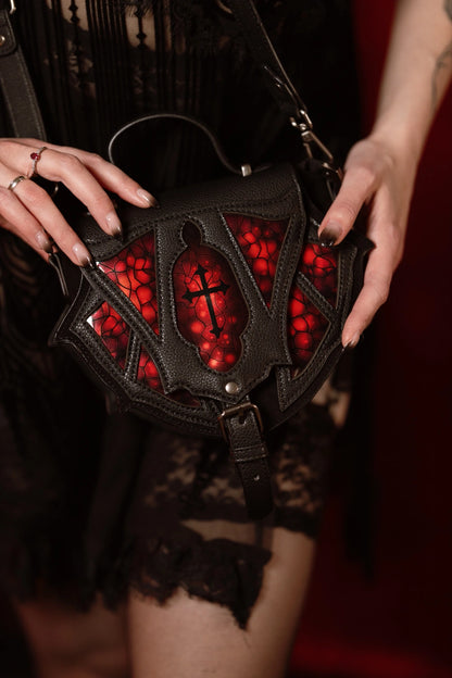 【RESTYLE】バッグ＊BLOODSPIRE BAG【取寄】