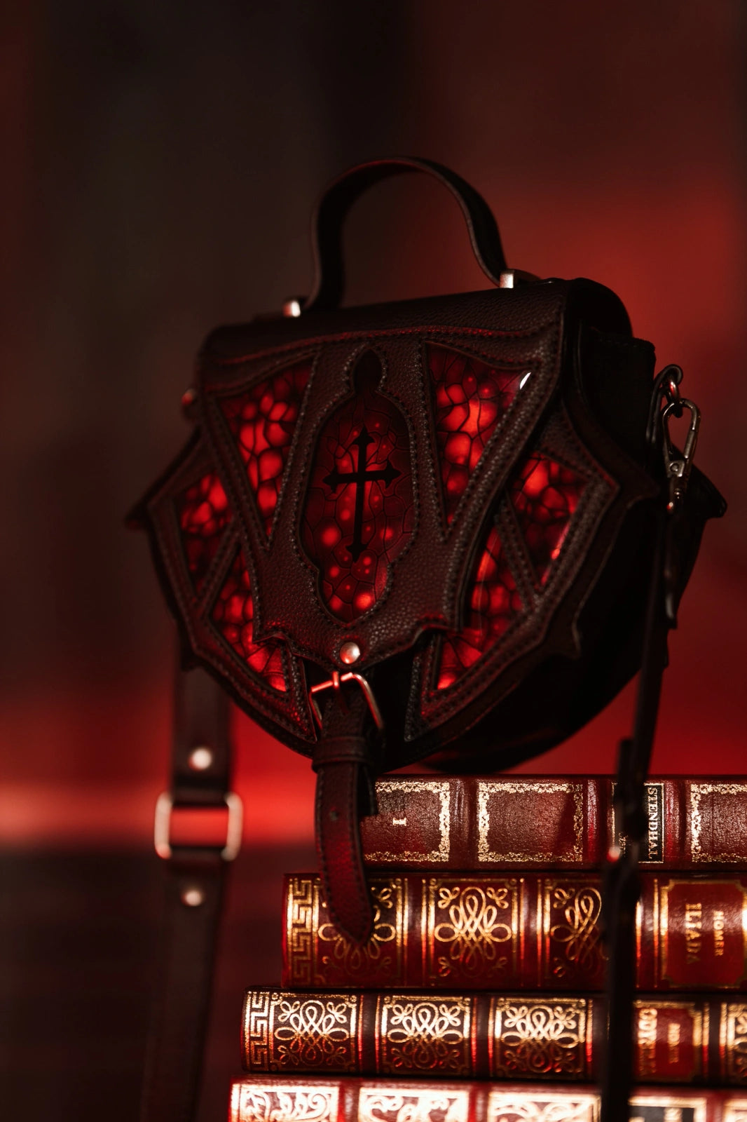 【RESTYLE】バッグ＊BLOODSPIRE BAG【取寄】