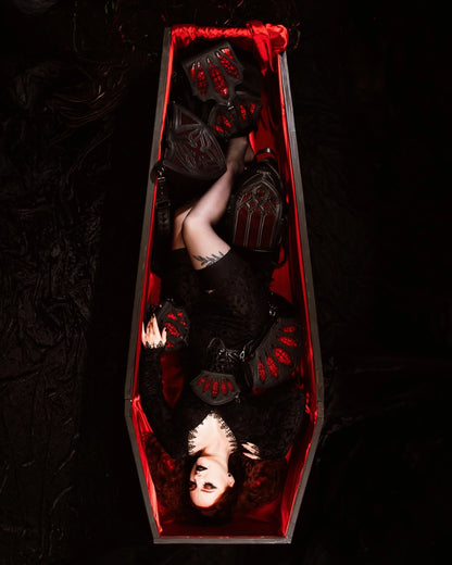 【RESTYLE】バッグ＊BLOODSPIRE BAG【取寄】