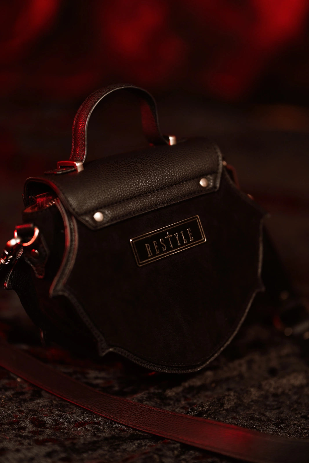 【RESTYLE】バッグ＊BLOODSPIRE BAG【取寄】