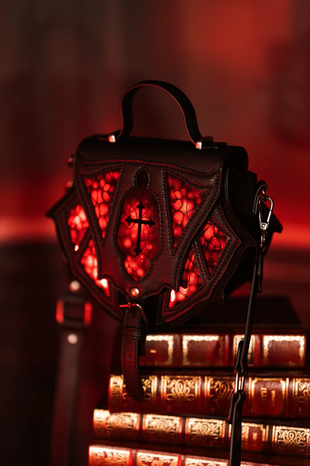 【RESTYLE】バッグ＊BLOODSPIRE BAG【取寄】