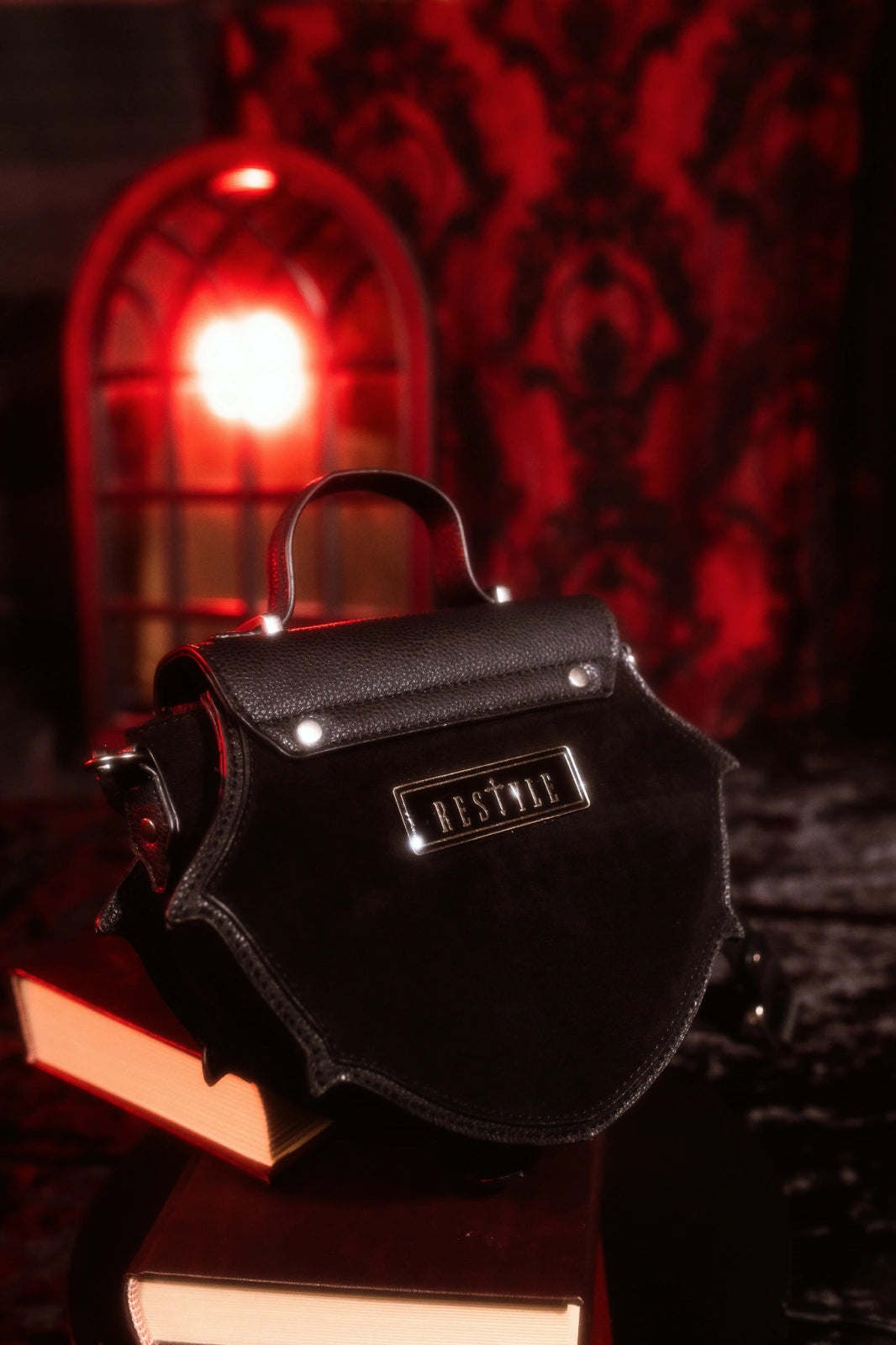 【RESTYLE】バッグ＊BLOODSPIRE BAG【取寄】