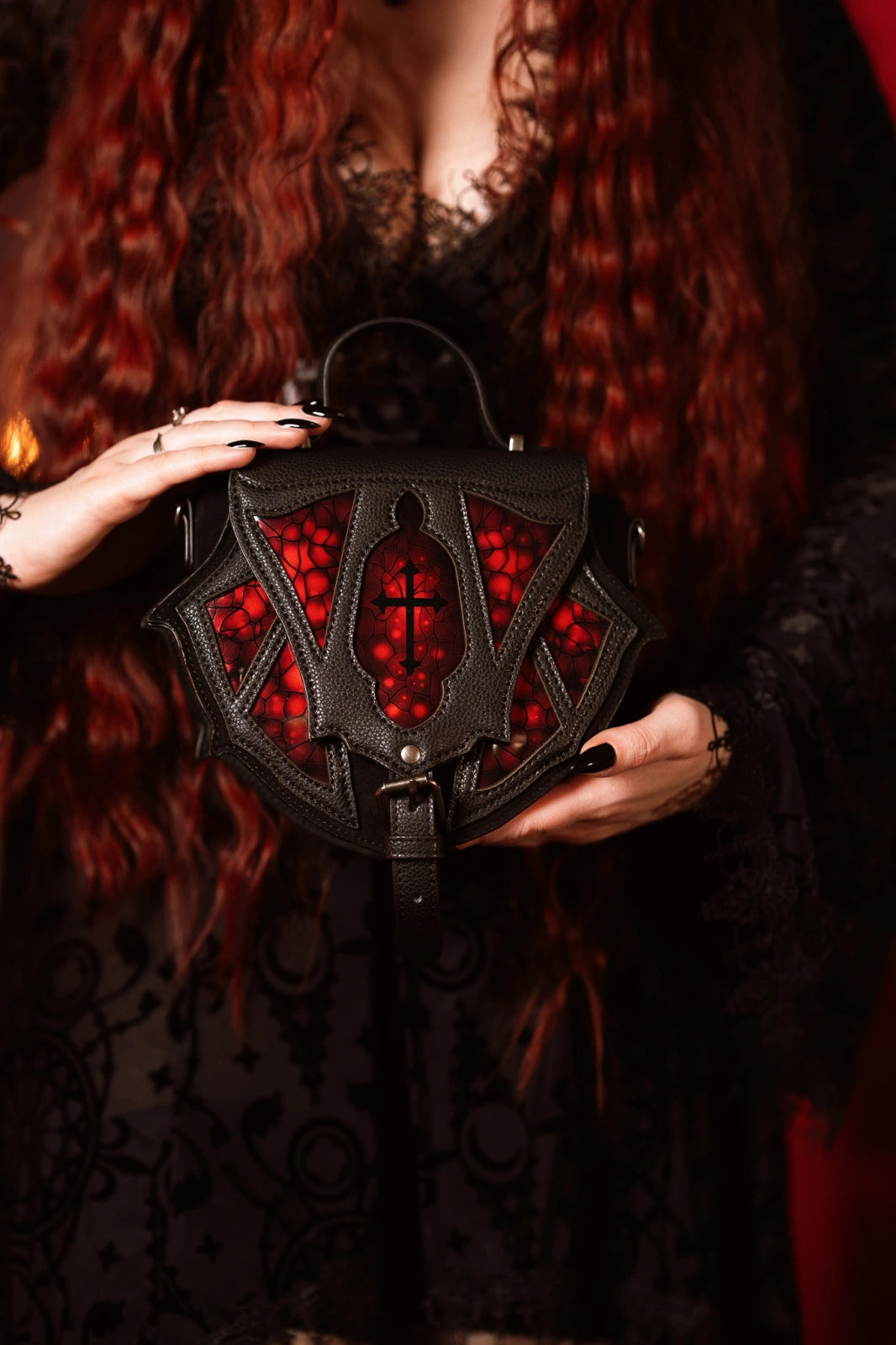 【RESTYLE】バッグ＊BLOODSPIRE BAG【取寄】