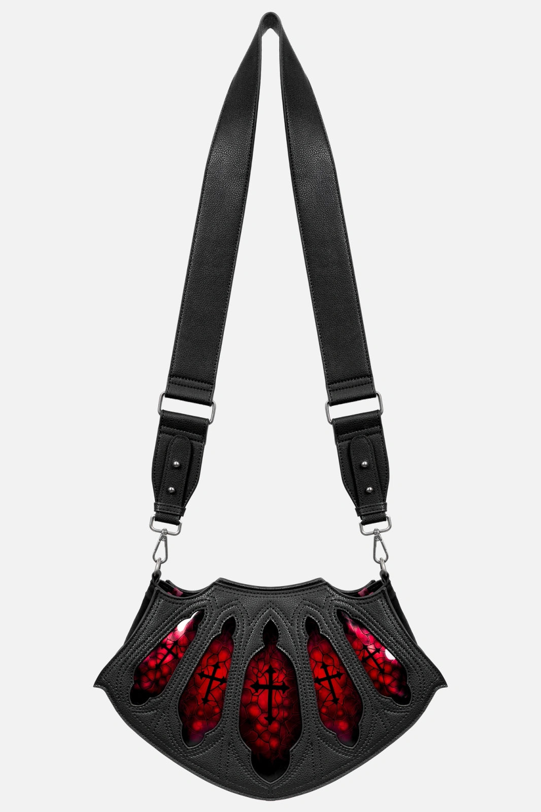 【RESTYLE】バッグ＊BLOODVEIL SHOULDER BAG【取寄】