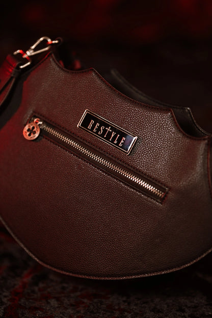 【RESTYLE】バッグ＊BLOODVEIL SHOULDER BAG【取寄】