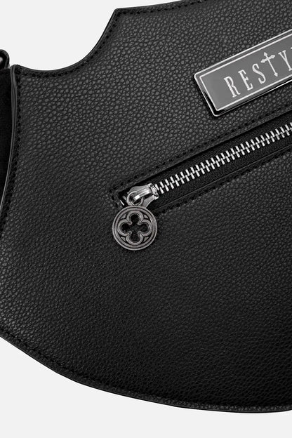 【RESTYLE】バッグ＊BLOODVEIL SHOULDER BAG【取寄】