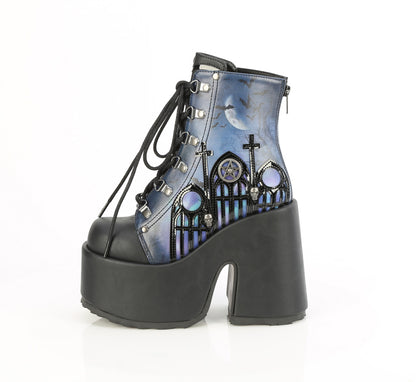 【DEMONIA】CAMEL-203-PT/BVL【取寄】