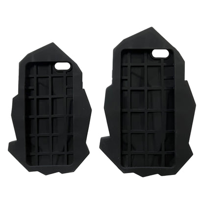 【KILL STAR】CRYSTALLINE IPHONE COVER [BLACK]