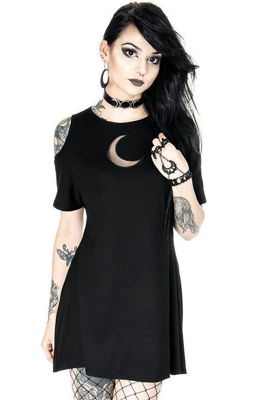 【RESTYLE】ドレス＊Crescent Dress