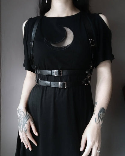 【RESTYLE】ドレス＊Crescent Dress