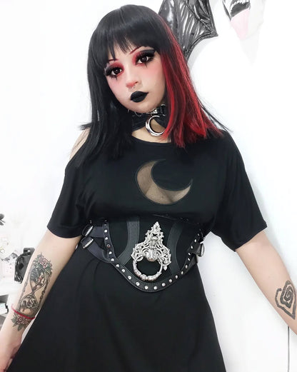 【RESTYLE】ドレス＊Crescent Dress