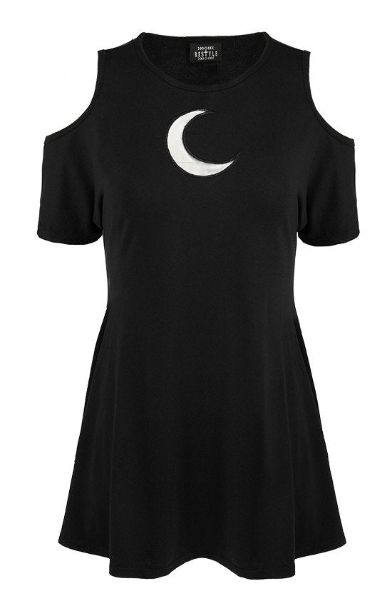 【RESTYLE】ドレス＊Crescent Dress