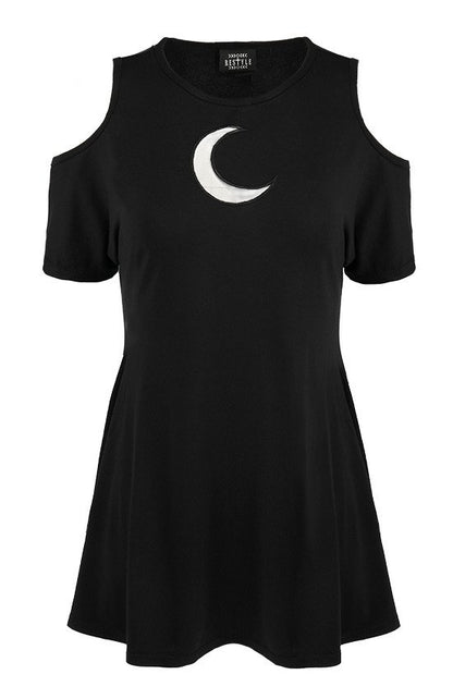 【RESTYLE】ドレス＊Crescent Dress
