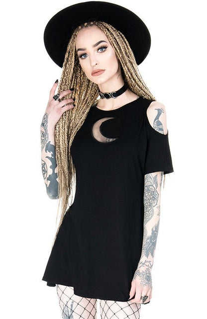 【RESTYLE】ドレス＊Crescent Dress