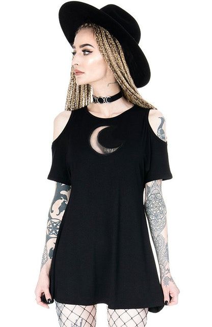 【RESTYLE】ドレス＊Crescent Dress