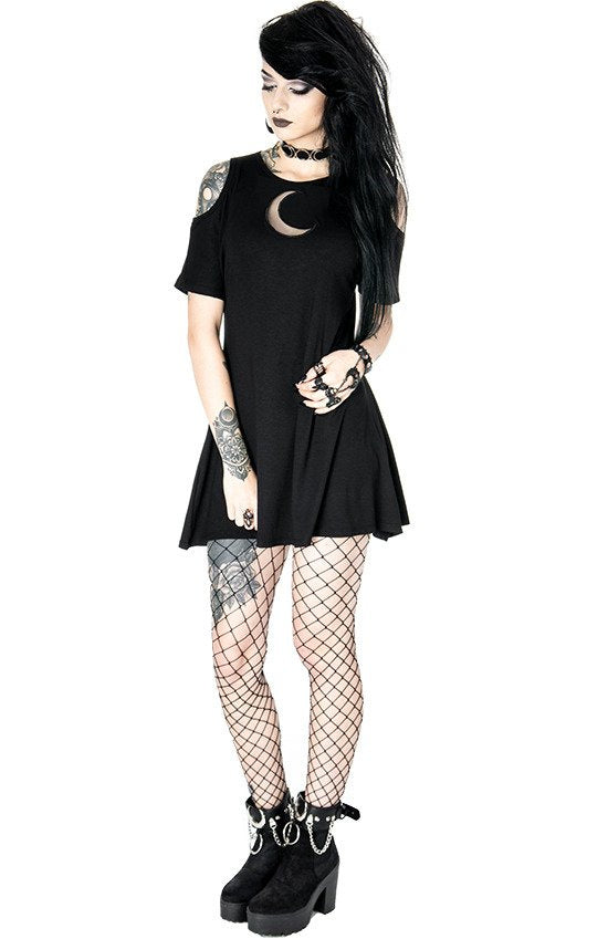 【RESTYLE】ドレス＊Crescent Dress